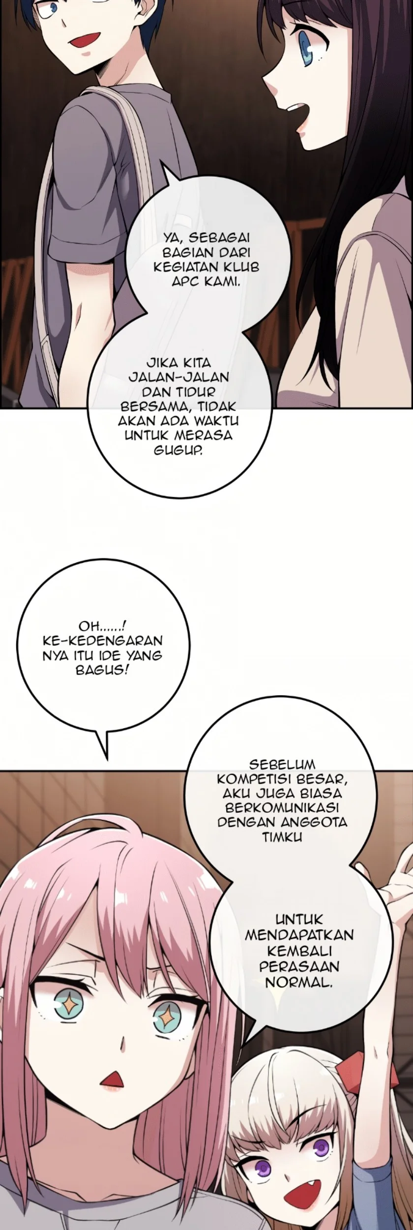 Webtoon Character Na Kang Lim chapter 81 halaman 44