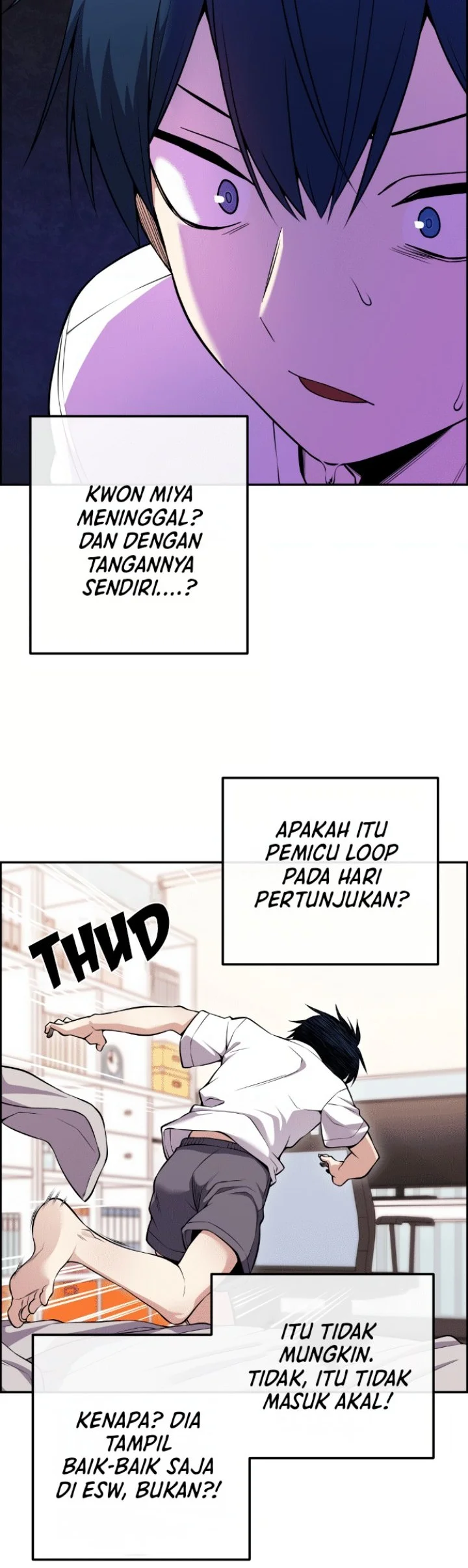 Webtoon Character Na Kang Lim chapter 82 halaman 5