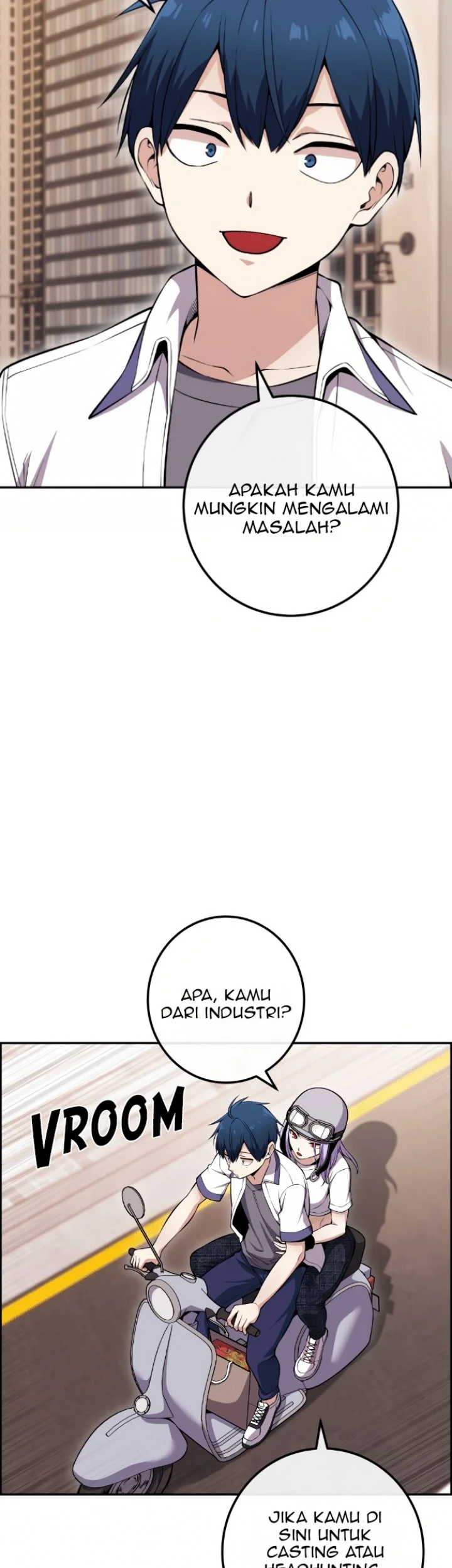 Webtoon Character Na Kang Lim chapter 82 halaman 28