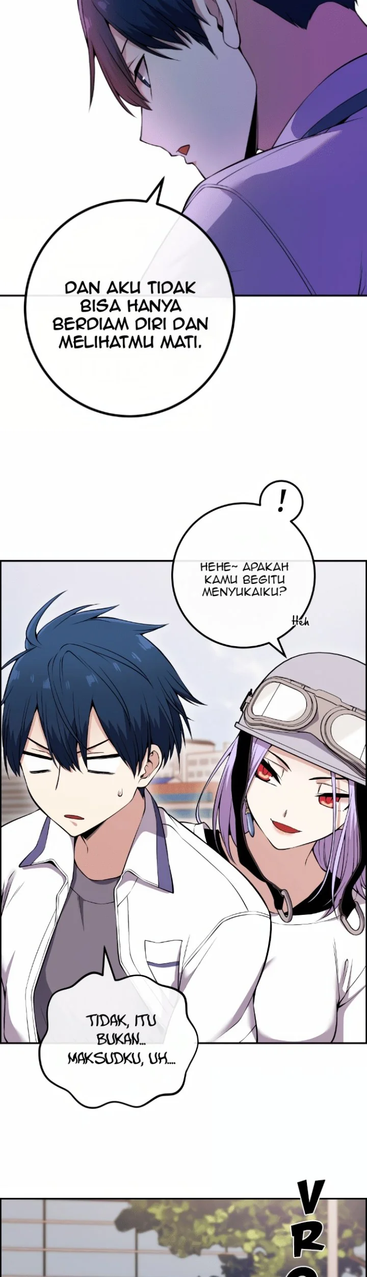 Webtoon Character Na Kang Lim chapter 82 halaman 32