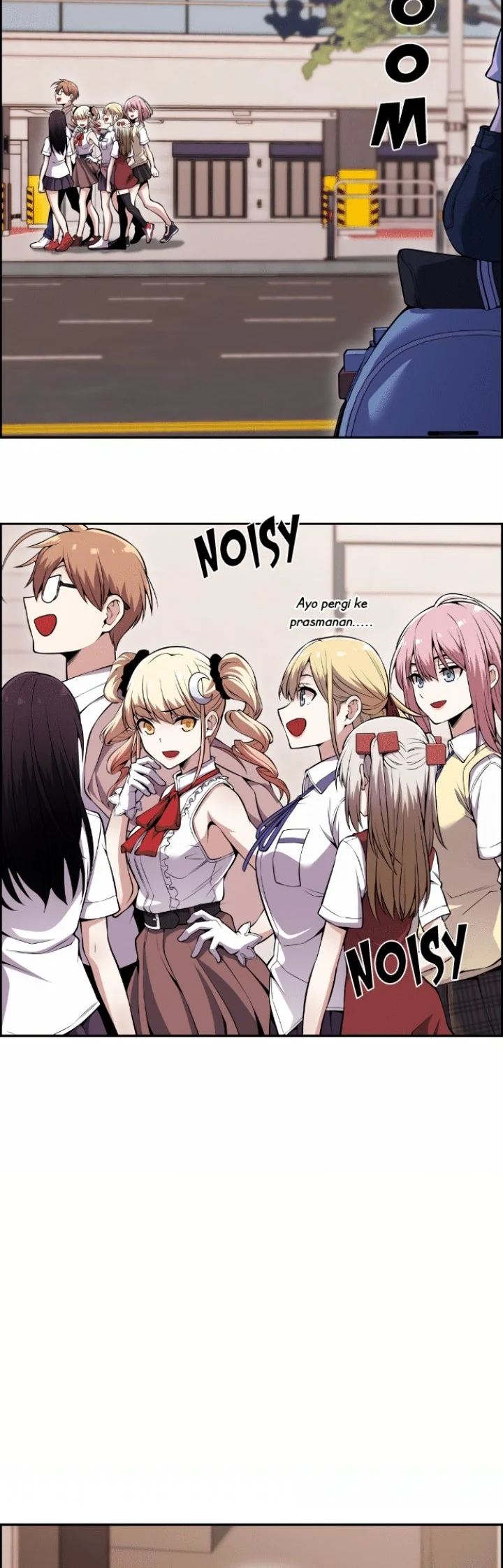 Webtoon Character Na Kang Lim chapter 82 halaman 33
