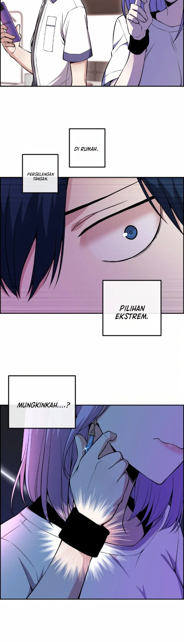 Webtoon Character Na Kang Lim chapter 82 halaman 40