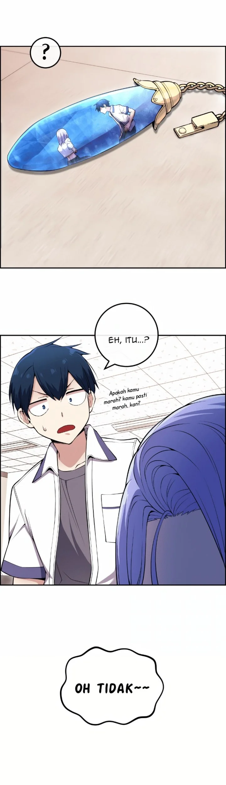Webtoon Character Na Kang Lim chapter 82 halaman 43
