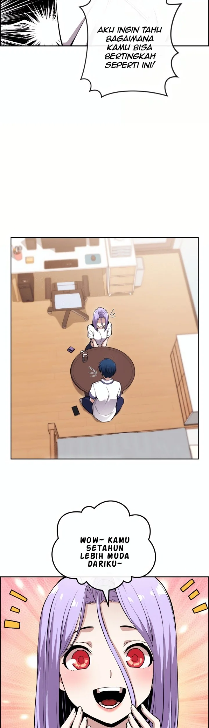 Webtoon Character Na Kang Lim chapter 83 halaman 24