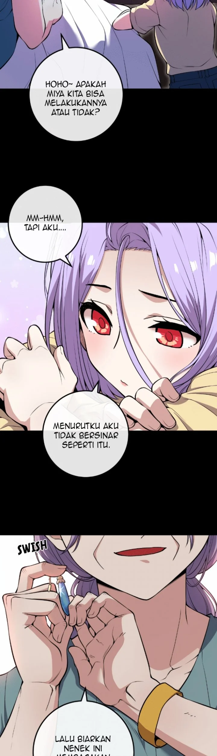 Webtoon Character Na Kang Lim chapter 83 halaman 32