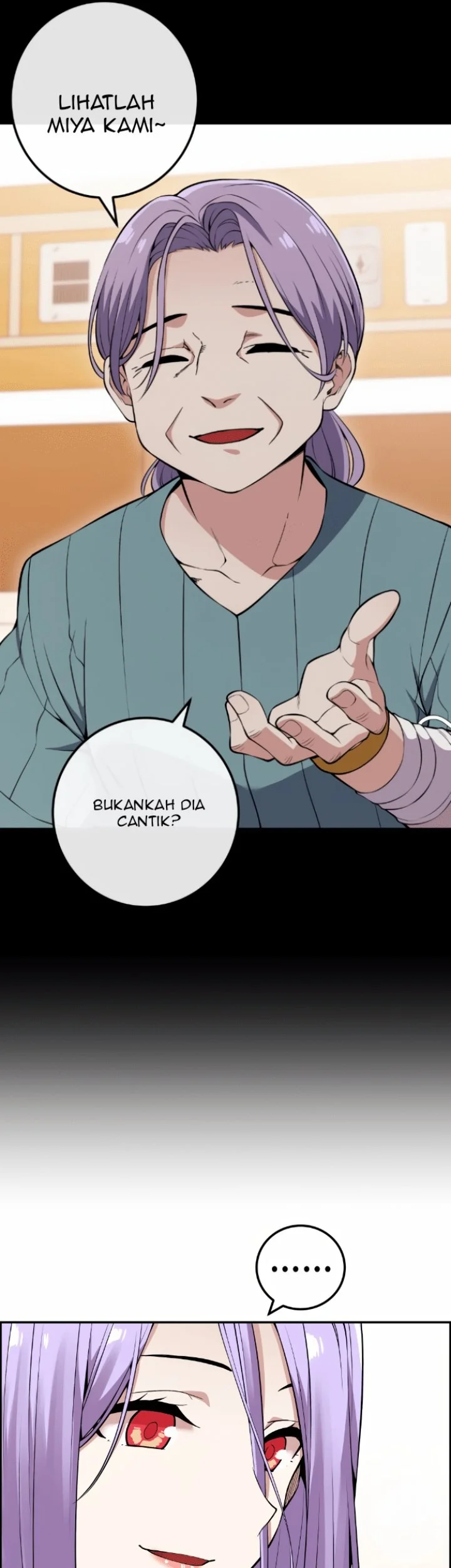 Webtoon Character Na Kang Lim chapter 83 halaman 34