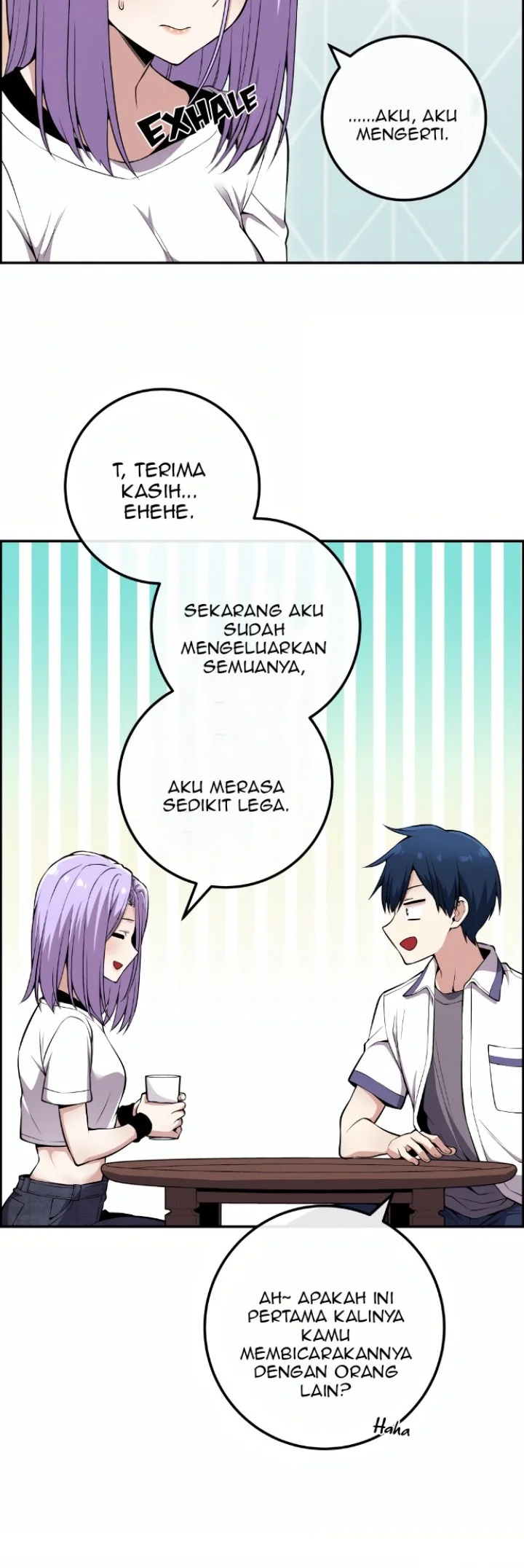 Webtoon Character Na Kang Lim chapter 83 halaman 41