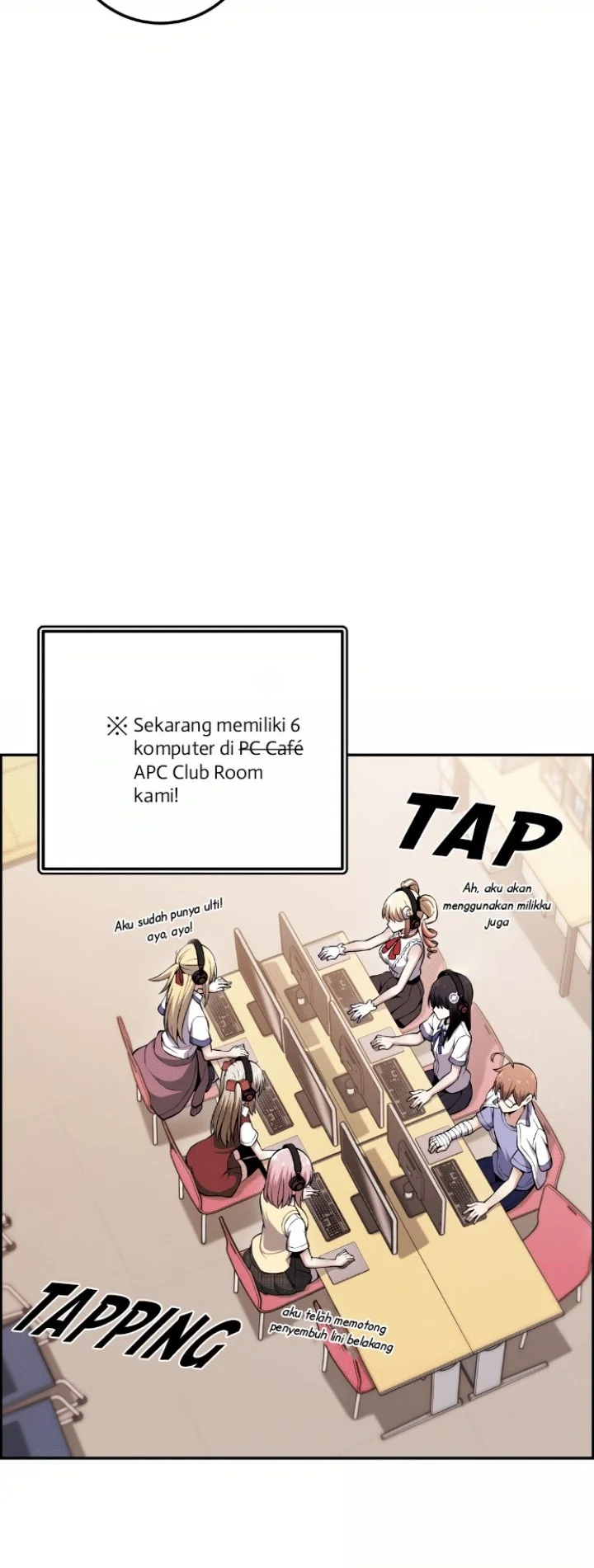 Webtoon Character Na Kang Lim chapter 83 halaman 45