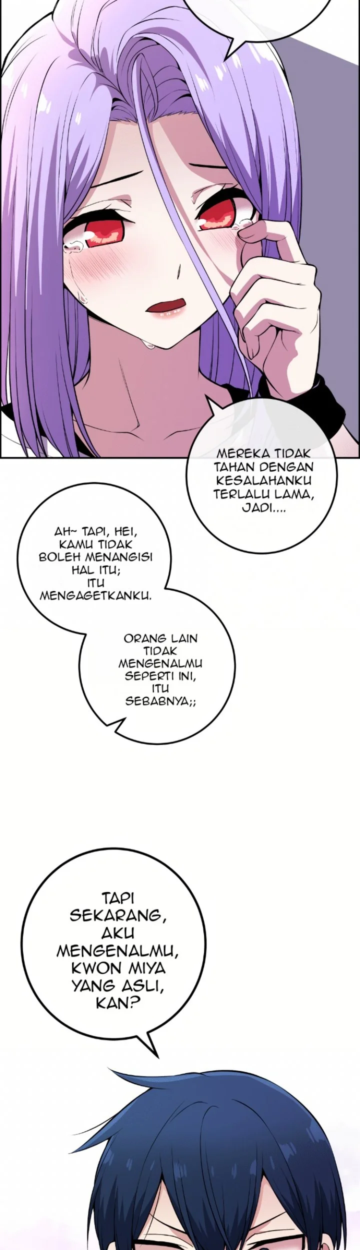 Webtoon Character Na Kang Lim chapter 84 halaman 24
