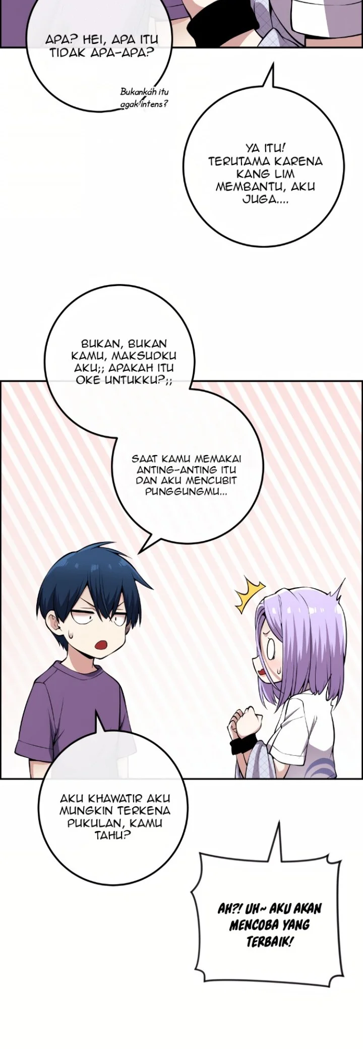 Webtoon Character Na Kang Lim chapter 84 halaman 33
