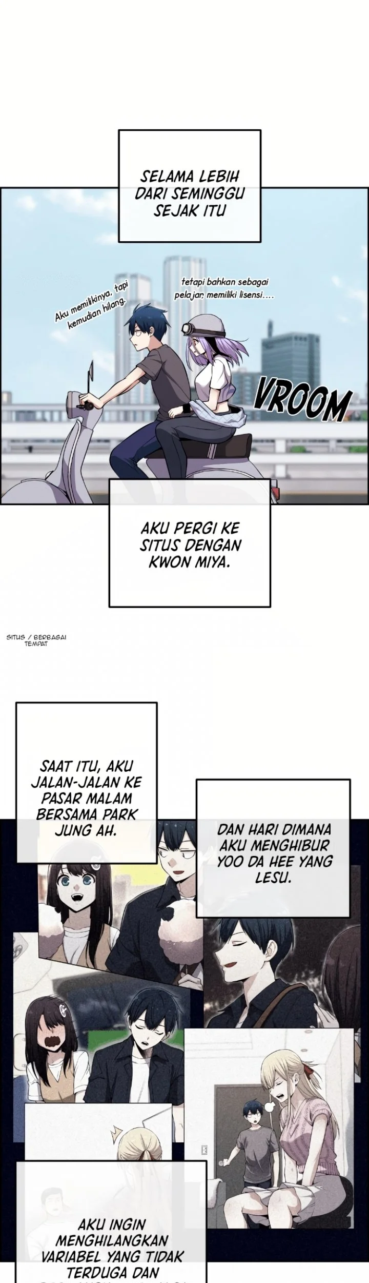 Webtoon Character Na Kang Lim chapter 84 halaman 36