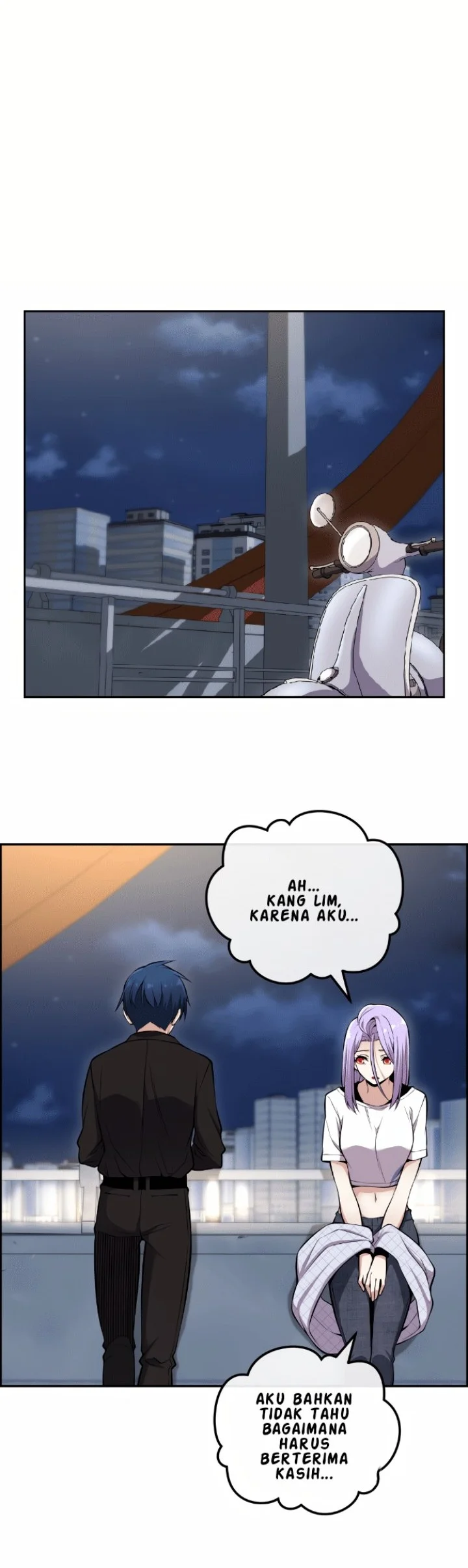 Webtoon Character Na Kang Lim chapter 85 halaman 33