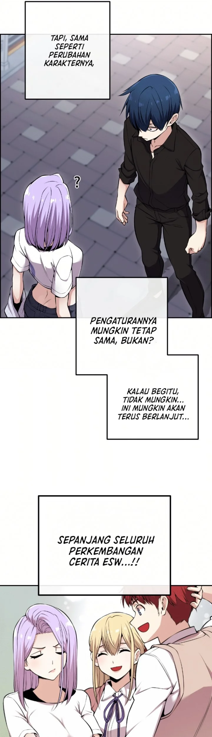 Webtoon Character Na Kang Lim chapter 85 halaman 42