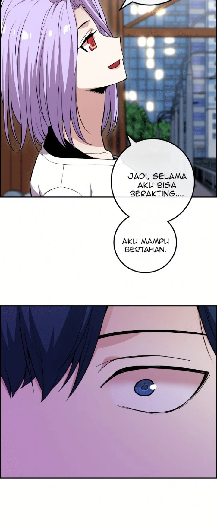 Webtoon Character Na Kang Lim chapter 85 halaman 45