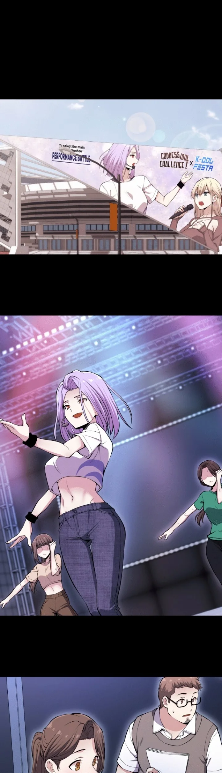 Webtoon Character Na Kang Lim chapter 86 halaman 30