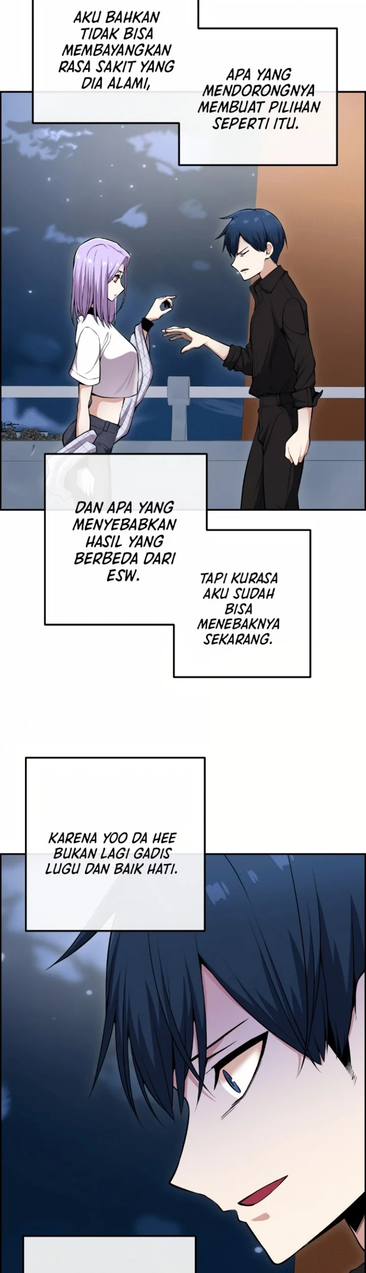 Webtoon Character Na Kang Lim chapter 86 halaman 44