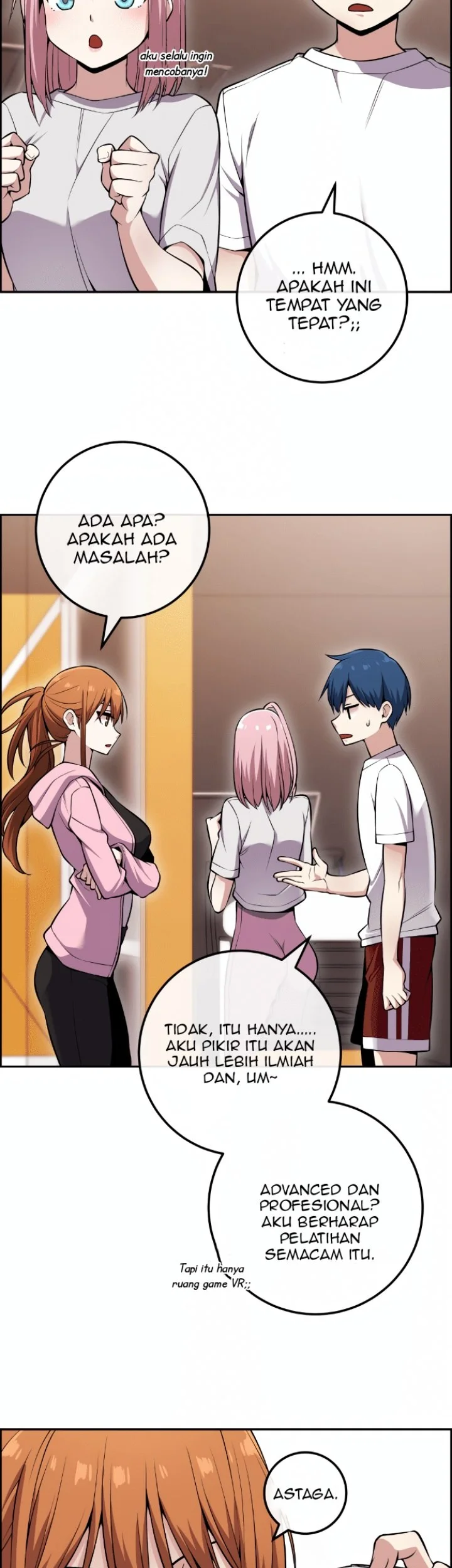 Webtoon Character Na Kang Lim chapter 87 halaman 24