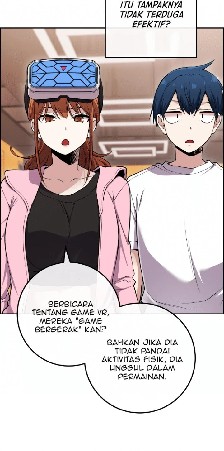 Webtoon Character Na Kang Lim chapter 87 halaman 32