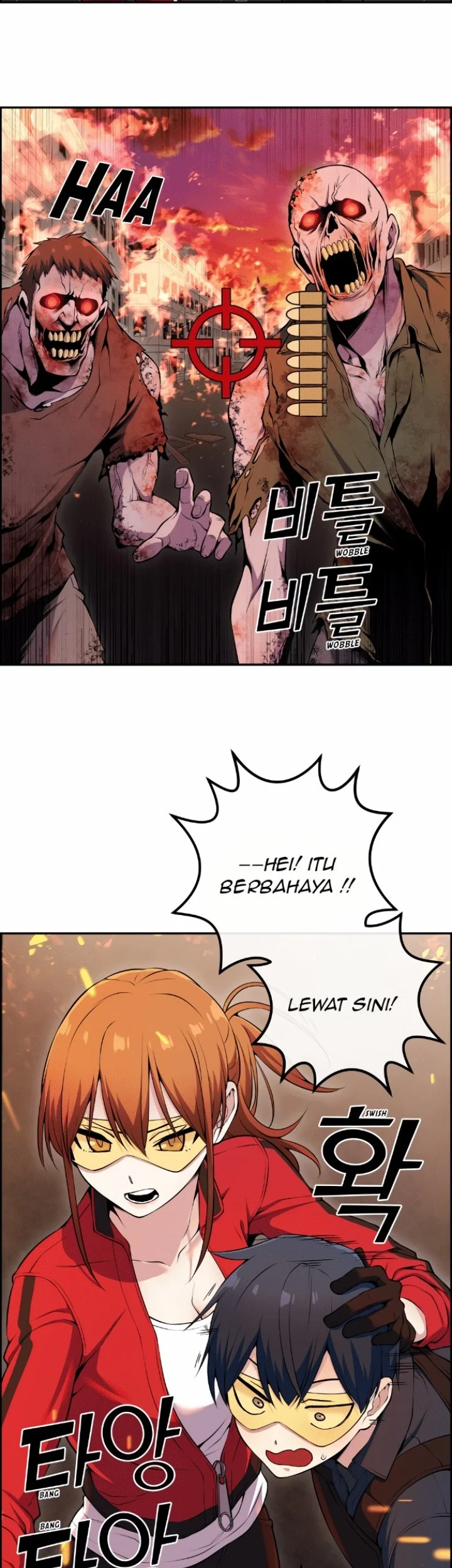 Webtoon Character Na Kang Lim chapter 87 halaman 34