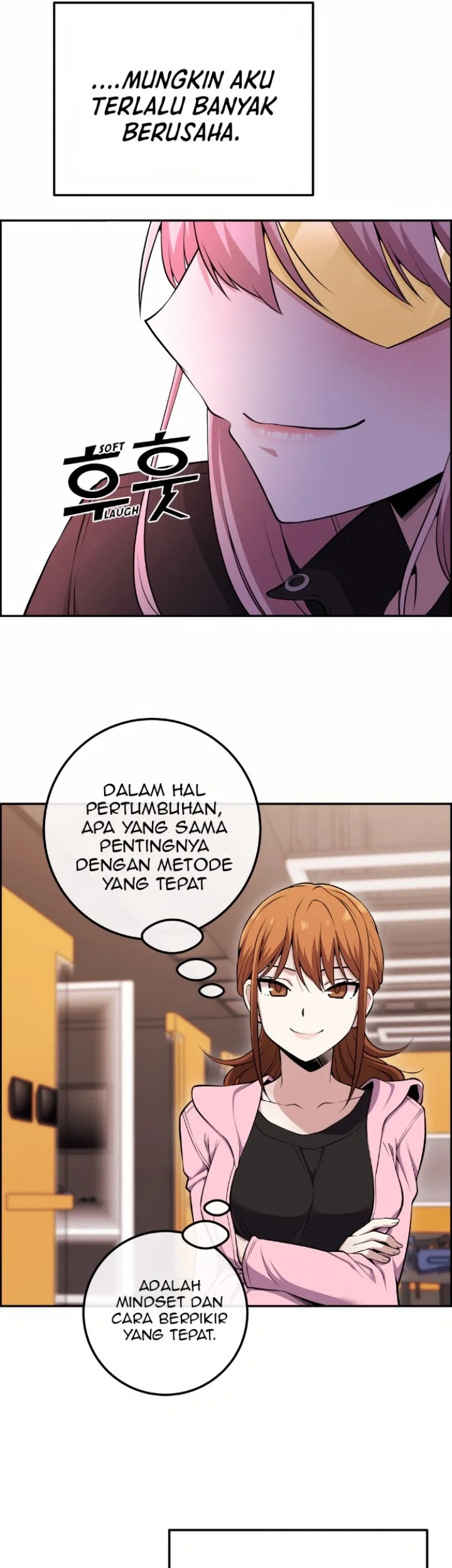 Webtoon Character Na Kang Lim chapter 87 halaman 41