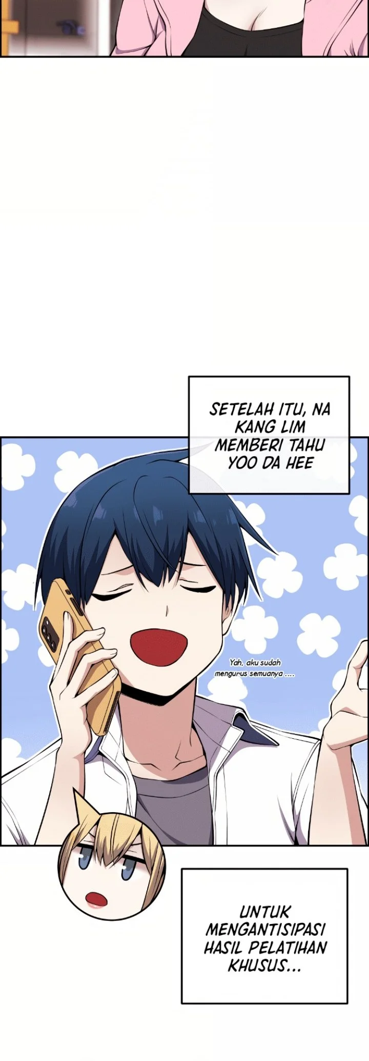 Webtoon Character Na Kang Lim chapter 87 halaman 44