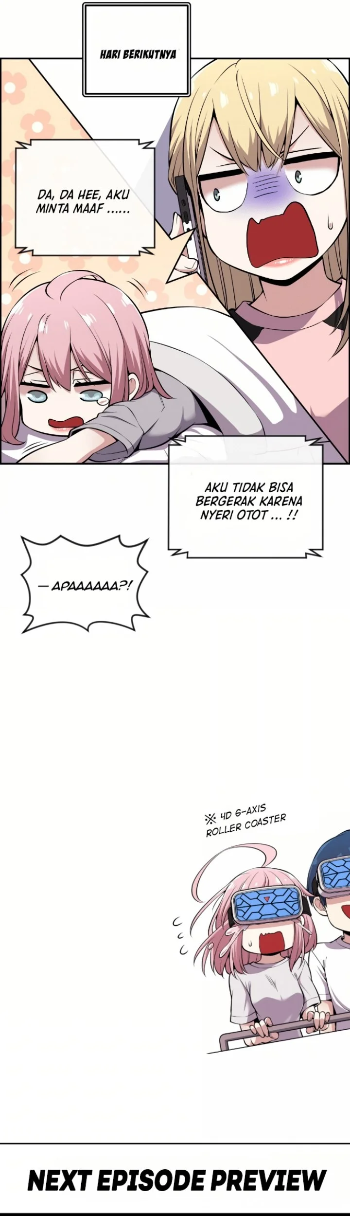 Webtoon Character Na Kang Lim chapter 87 halaman 45