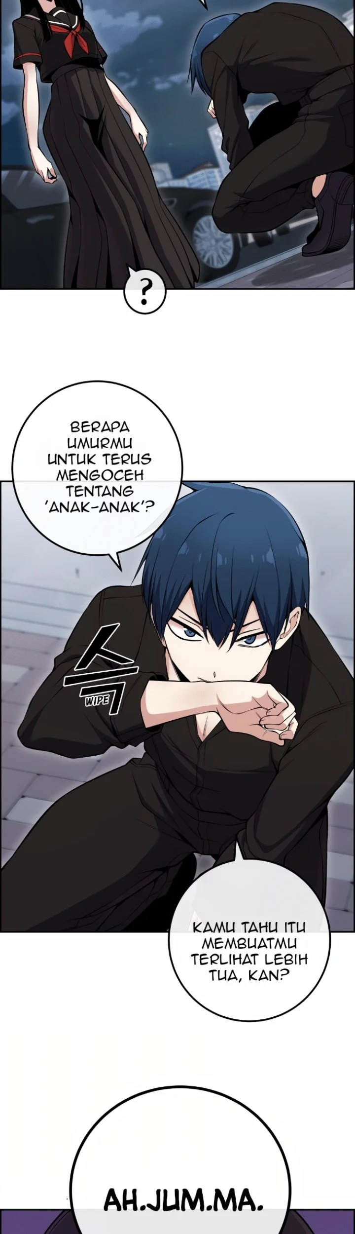 Webtoon Character Na Kang Lim chapter 88 halaman 32