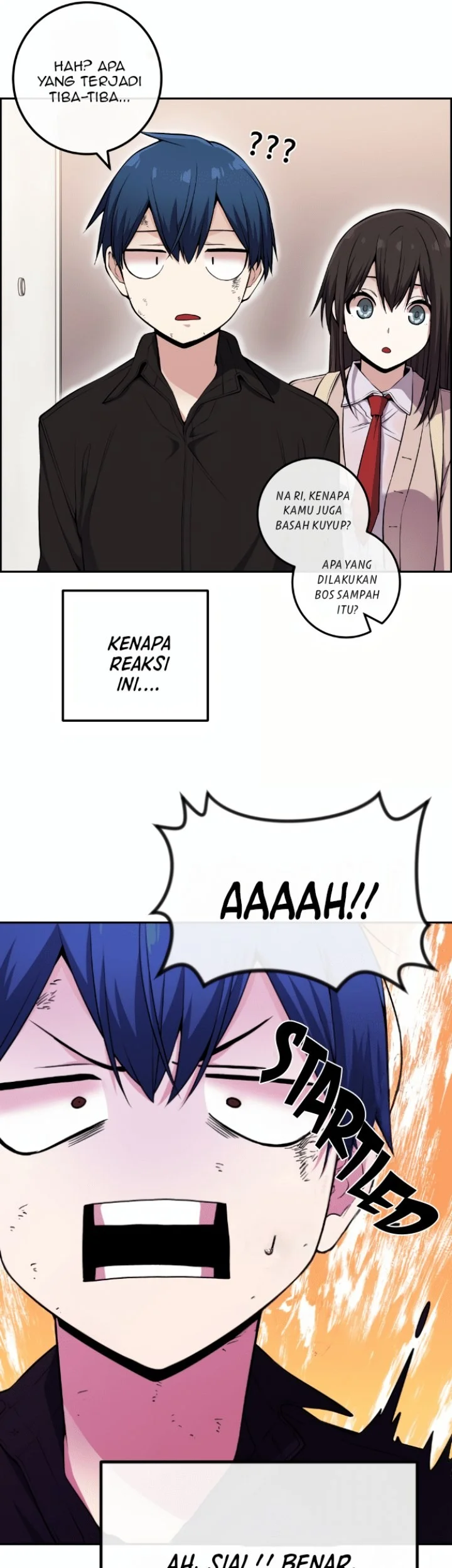 Webtoon Character Na Kang Lim chapter 89 halaman 18