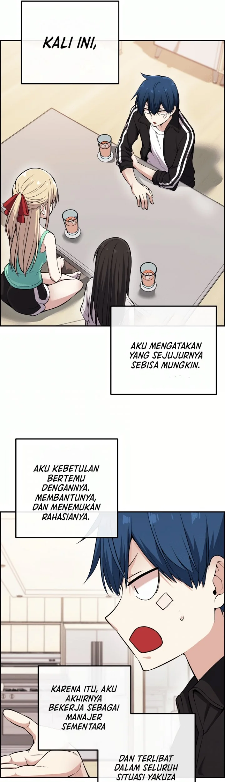 Webtoon Character Na Kang Lim chapter 89 halaman 34