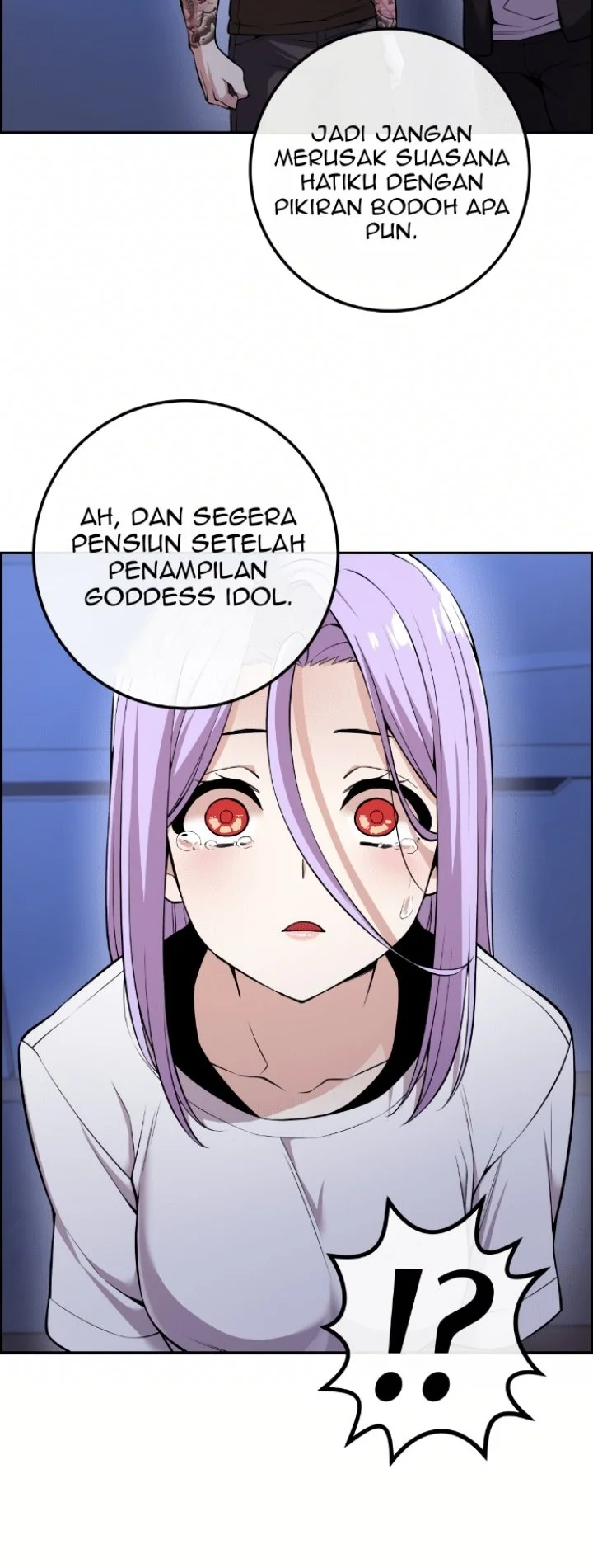 Webtoon Character Na Kang Lim chapter 89 halaman 45