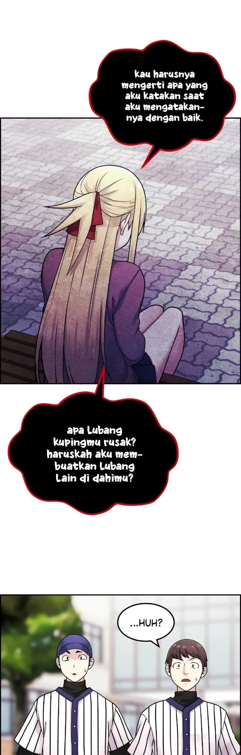 Webtoon Character Na Kang Lim chapter 9 halaman 84
