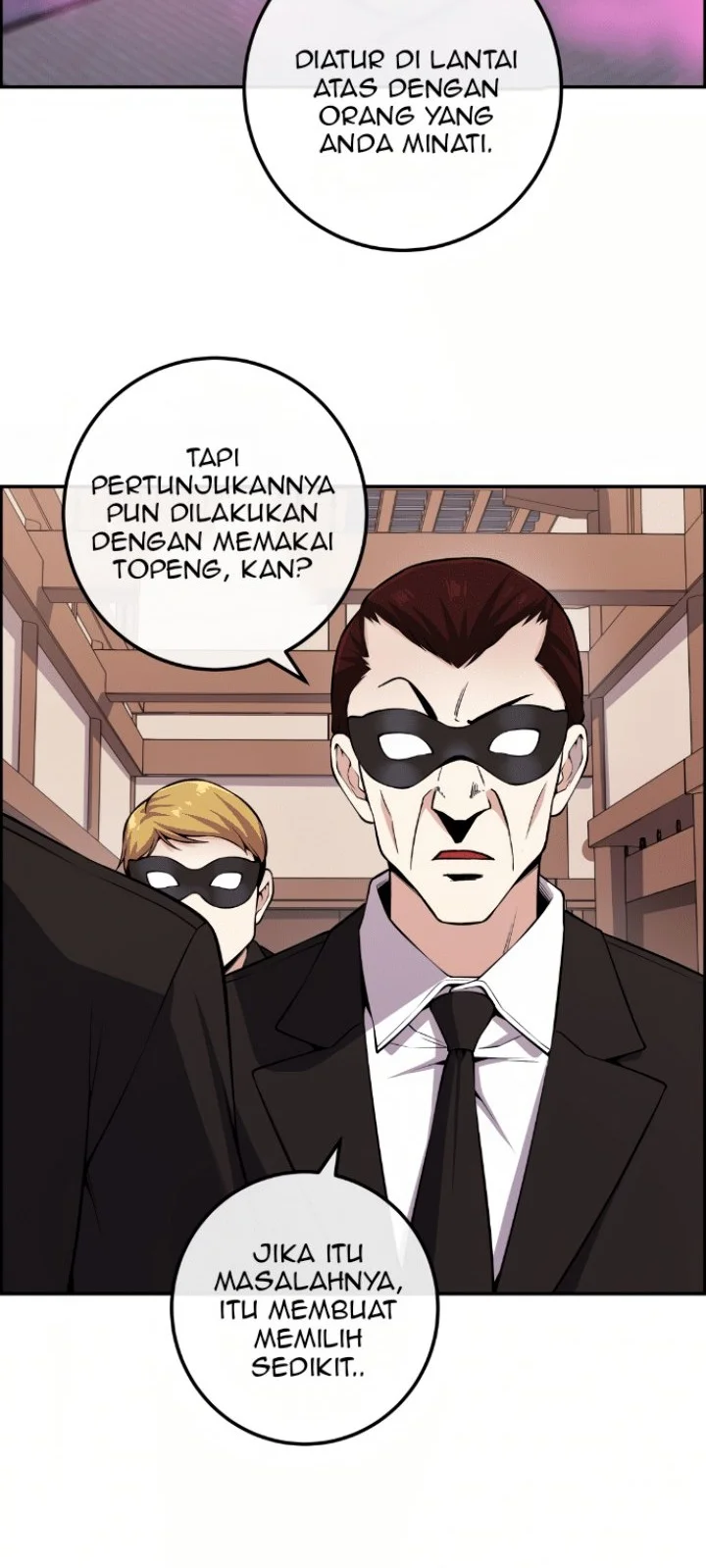 Webtoon Character Na Kang Lim chapter 90 halaman 33