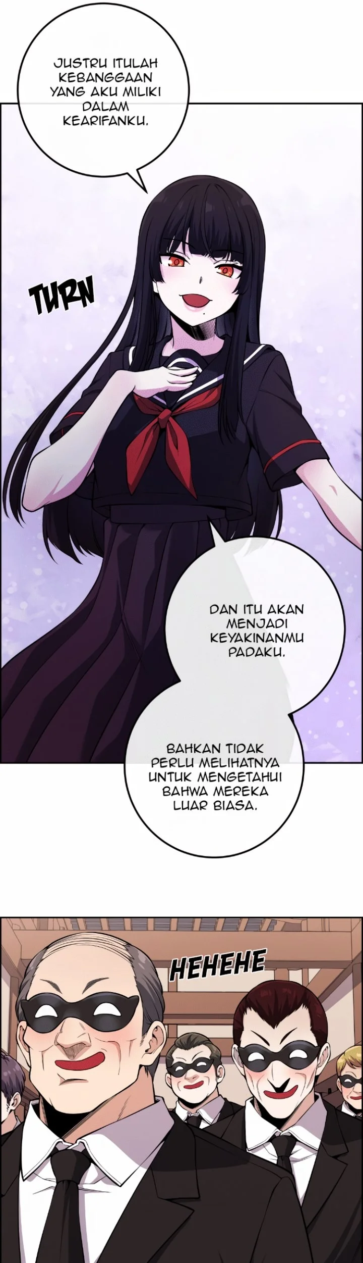 Webtoon Character Na Kang Lim chapter 90 halaman 34