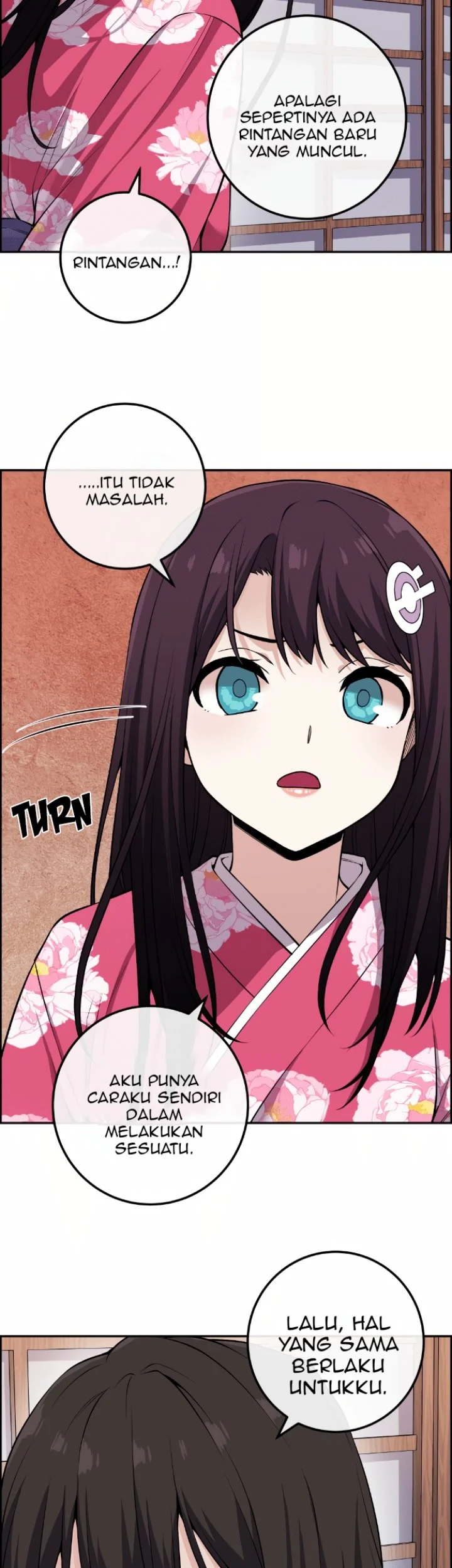 Webtoon Character Na Kang Lim chapter 90 halaman 44