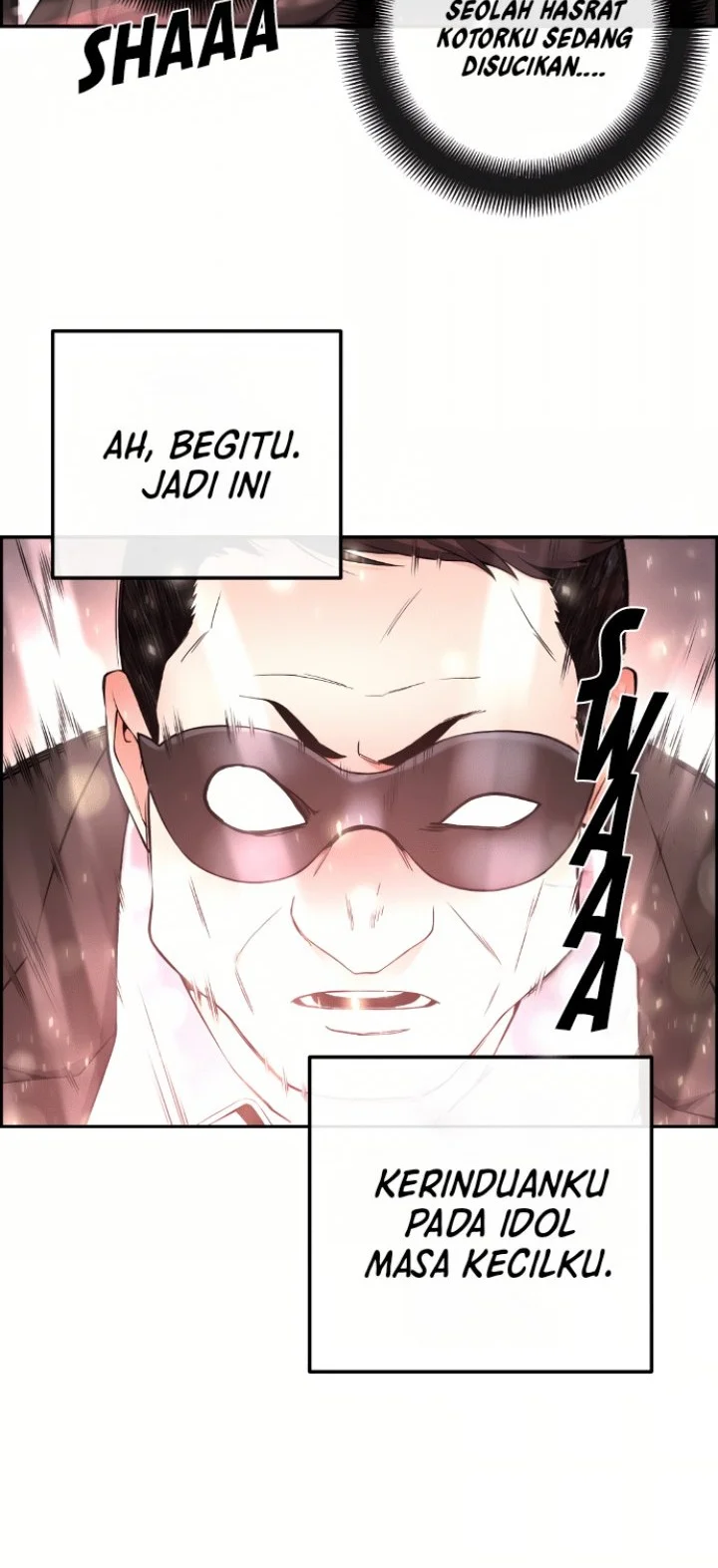 Webtoon Character Na Kang Lim Bab 91 halaman 5