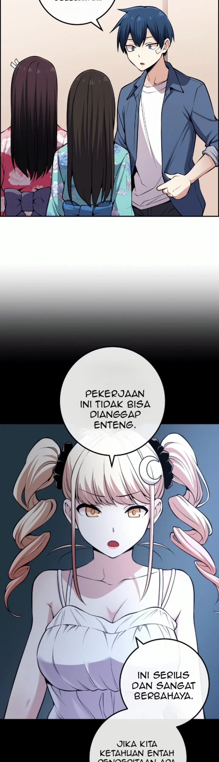 Webtoon Character Na Kang Lim Bab 91 halaman 24