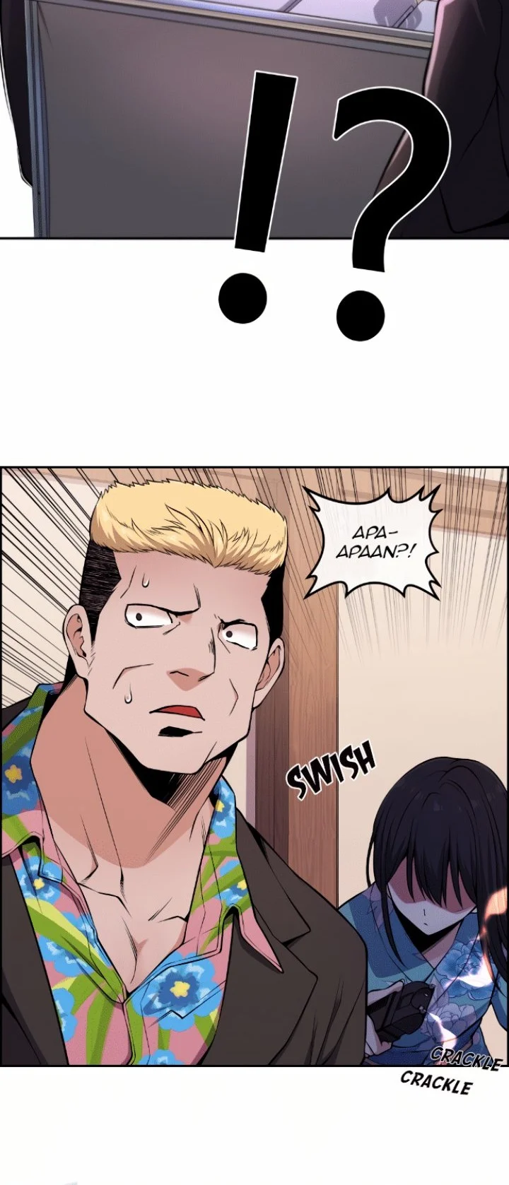 Webtoon Character Na Kang Lim Bab 91 halaman 33