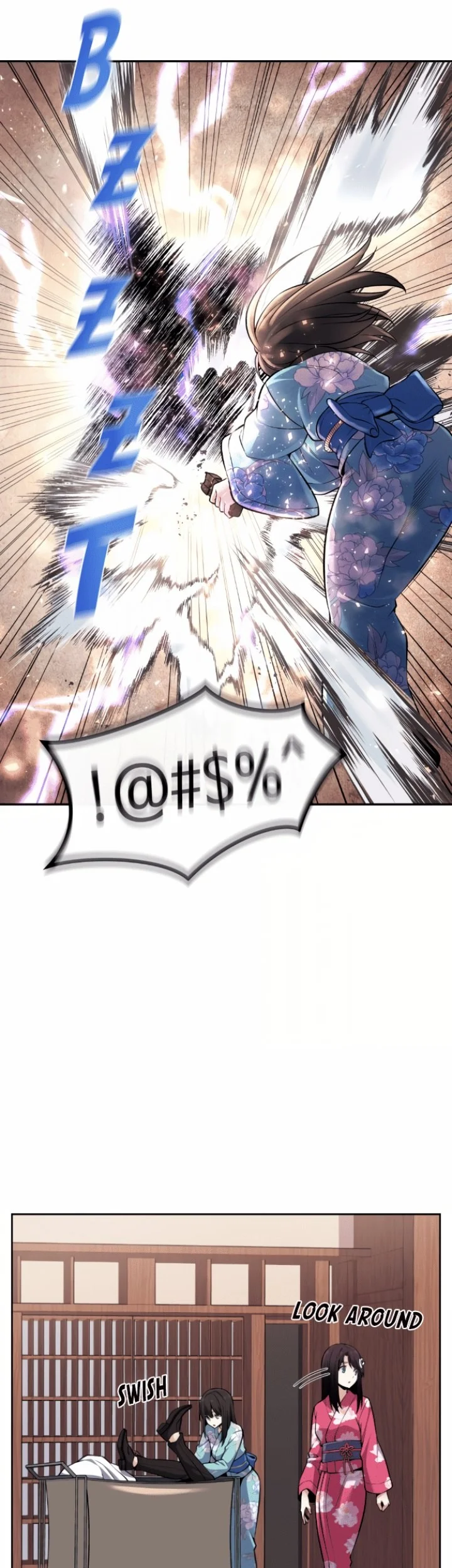 Webtoon Character Na Kang Lim Bab 91 halaman 34