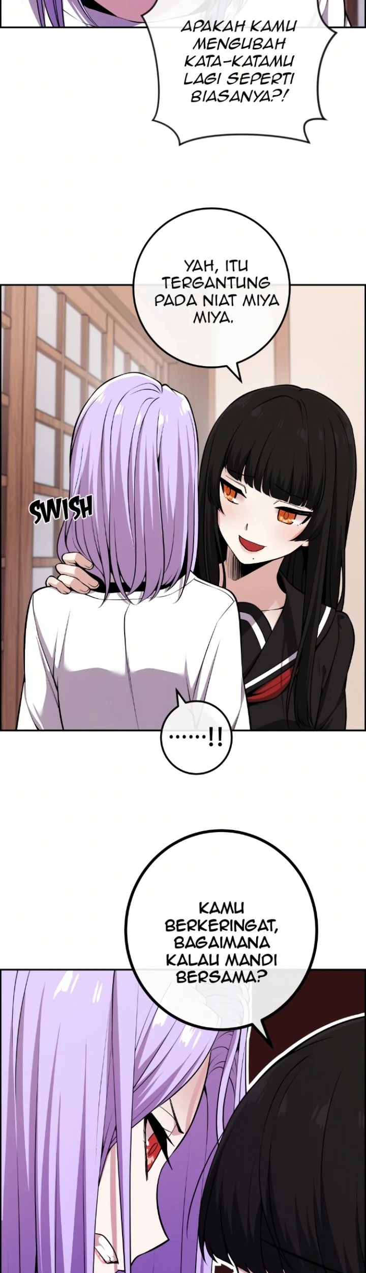 Webtoon Character Na Kang Lim chapter 92 halaman 32