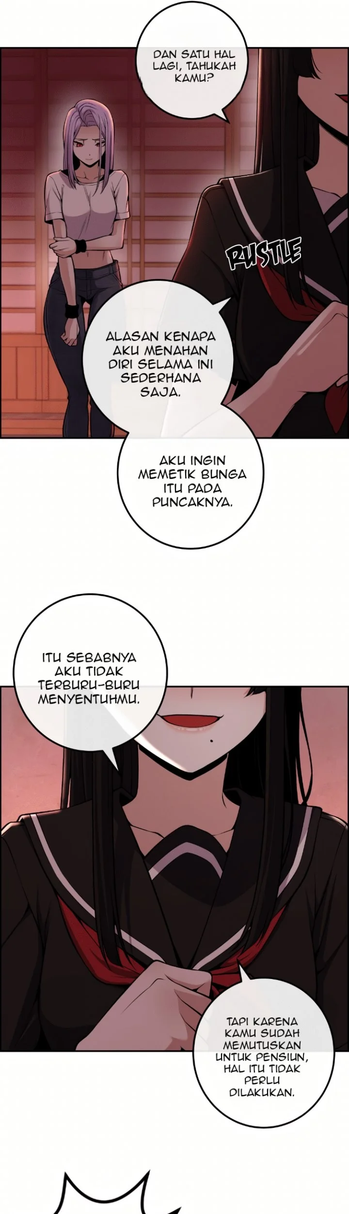 Webtoon Character Na Kang Lim chapter 92 halaman 34