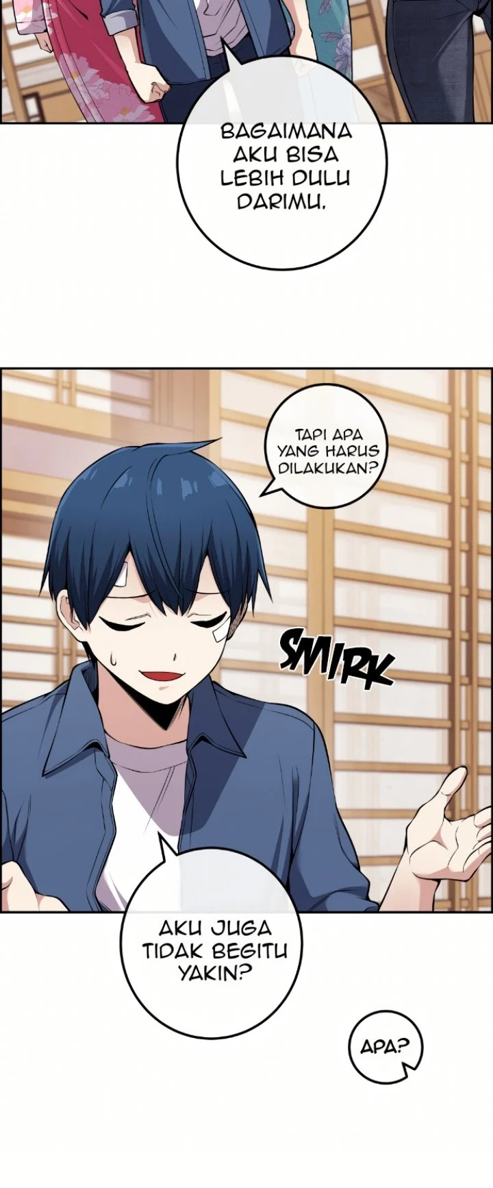 Webtoon Character Na Kang Lim chapter 92 halaman 41