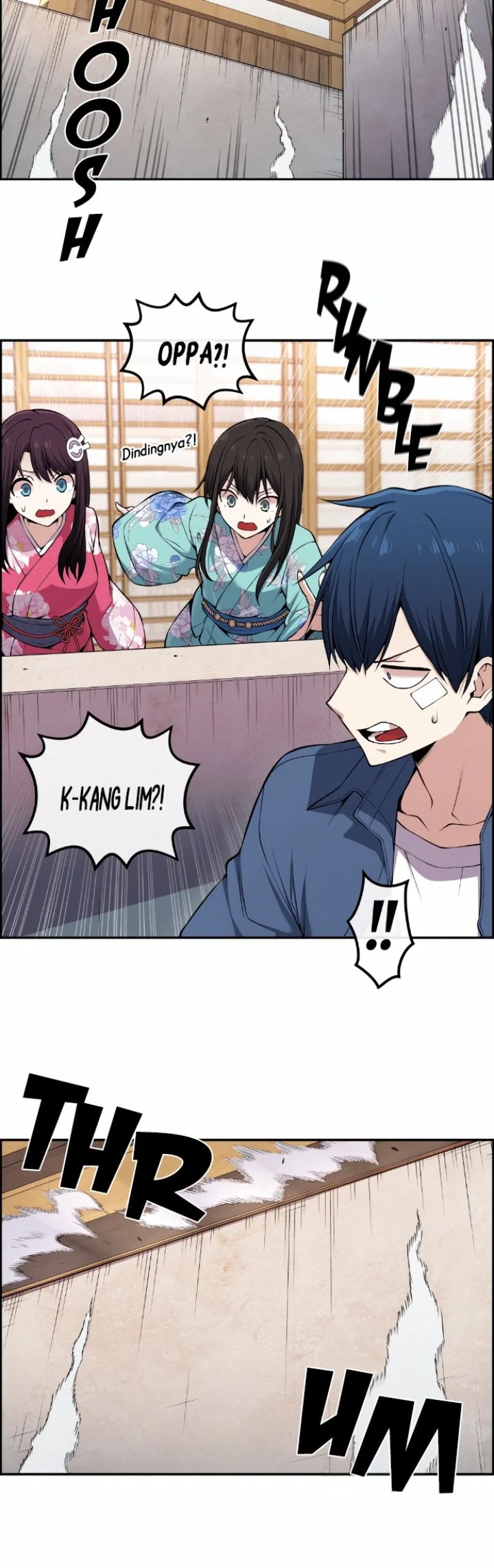 Webtoon Character Na Kang Lim chapter 94 halaman 5