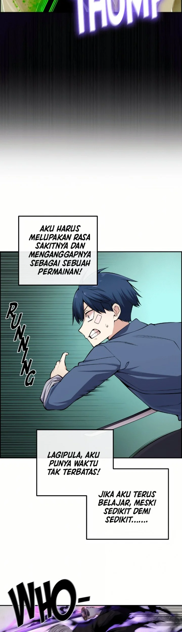 Webtoon Character Na Kang Lim chapter 94 halaman 32