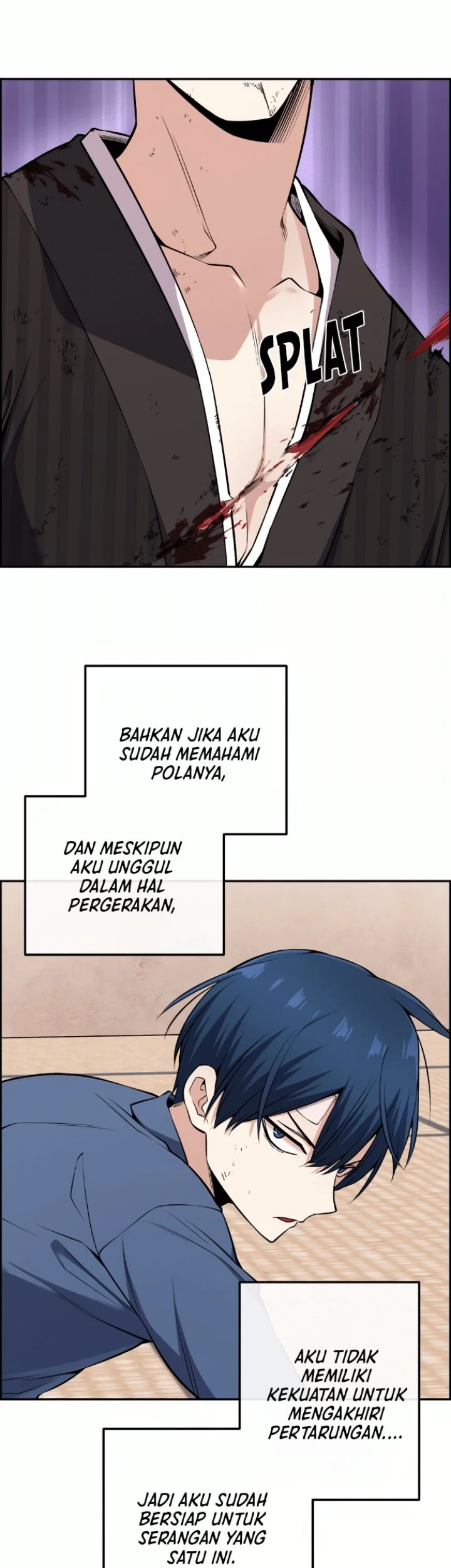 Webtoon Character Na Kang Lim chapter 95 halaman 24