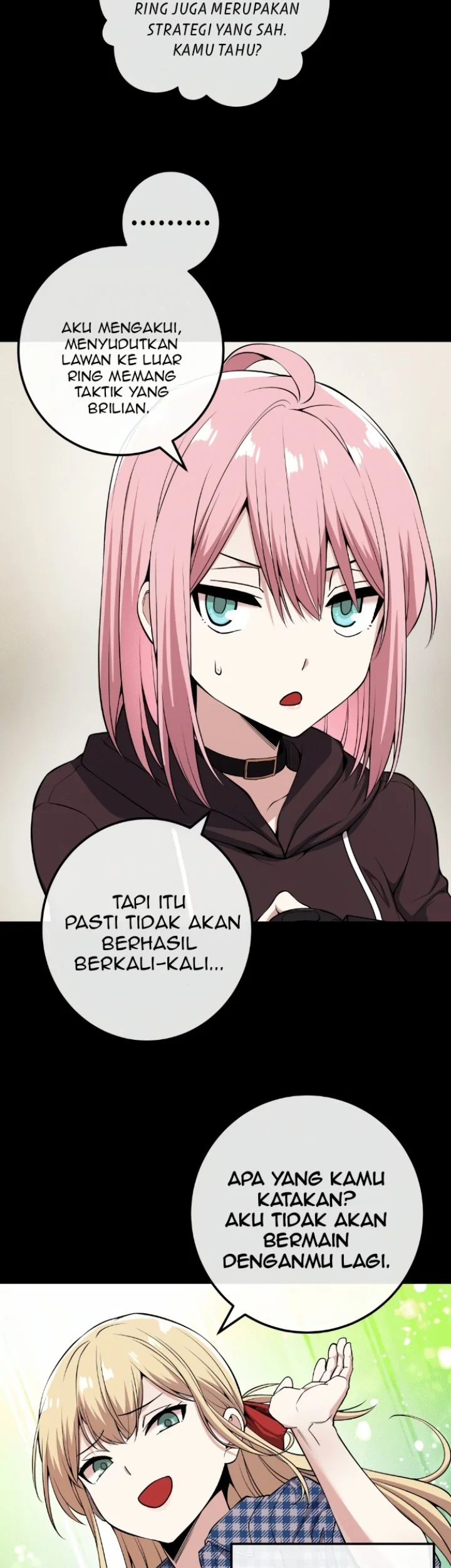 Webtoon Character Na Kang Lim chapter 95 halaman 32