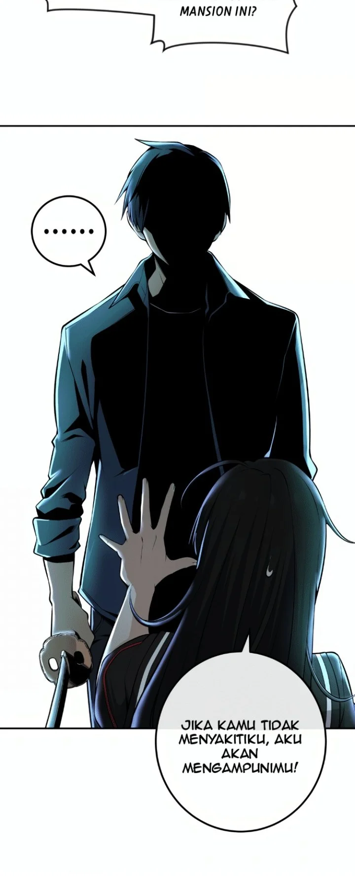 Webtoon Character Na Kang Lim chapter 95 halaman 45