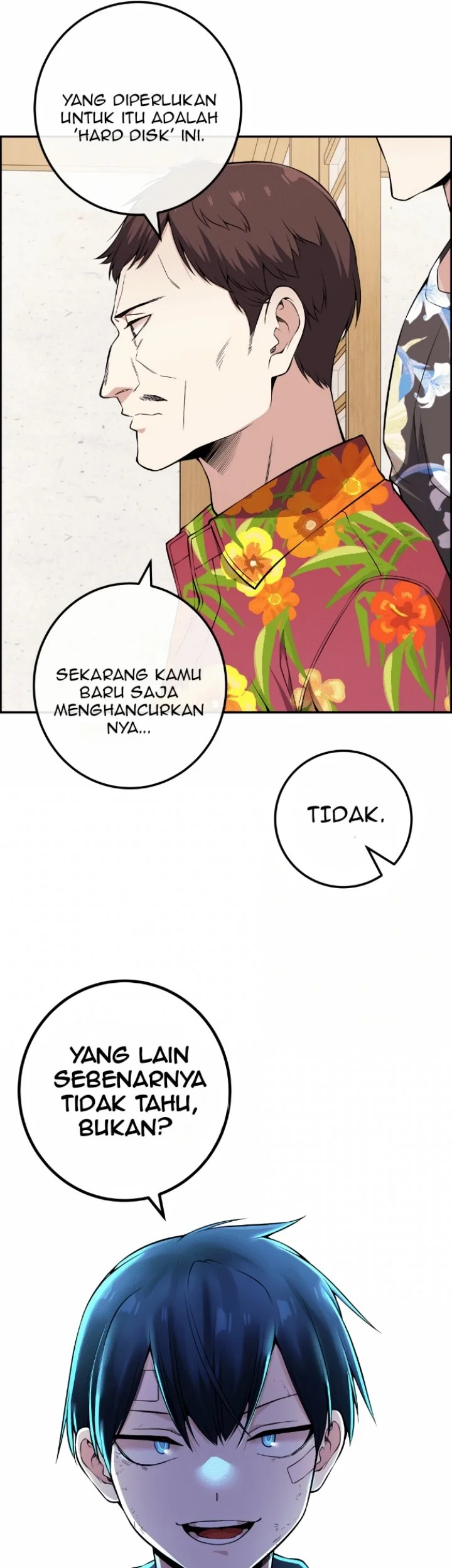 Webtoon Character Na Kang Lim chapter 96 halaman 14