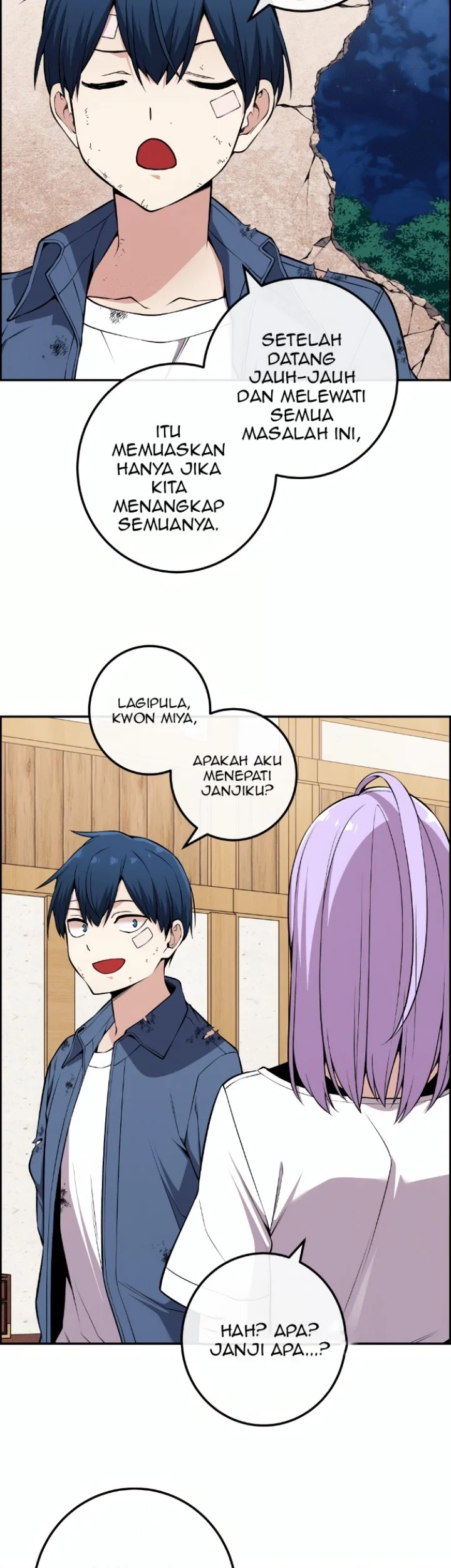 Webtoon Character Na Kang Lim chapter 96 halaman 24