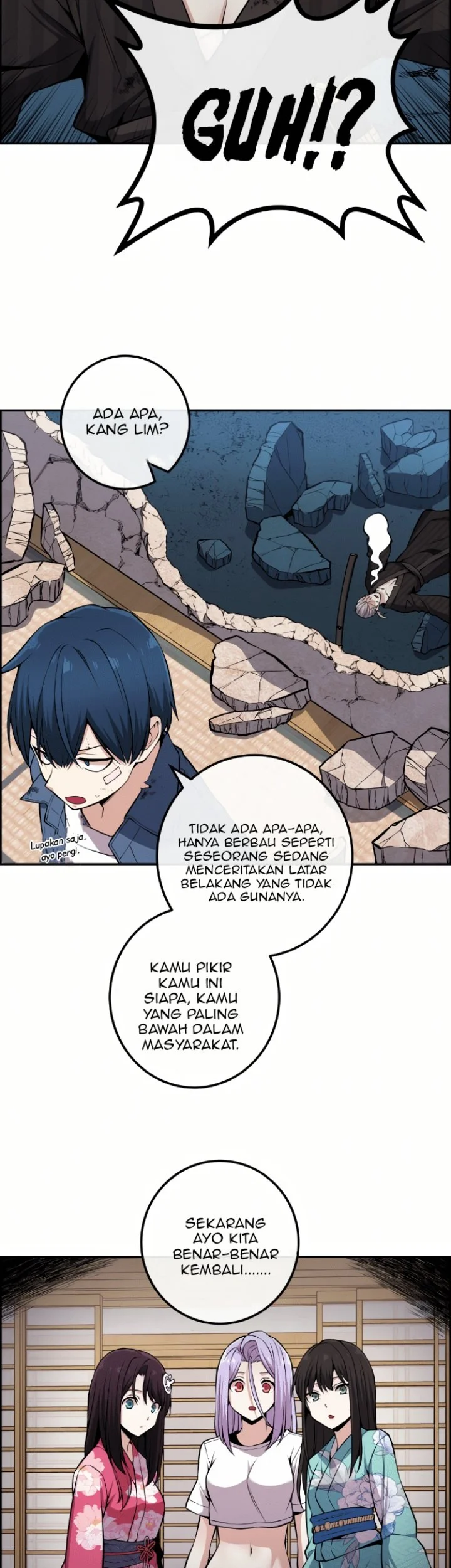 Webtoon Character Na Kang Lim chapter 96 halaman 32