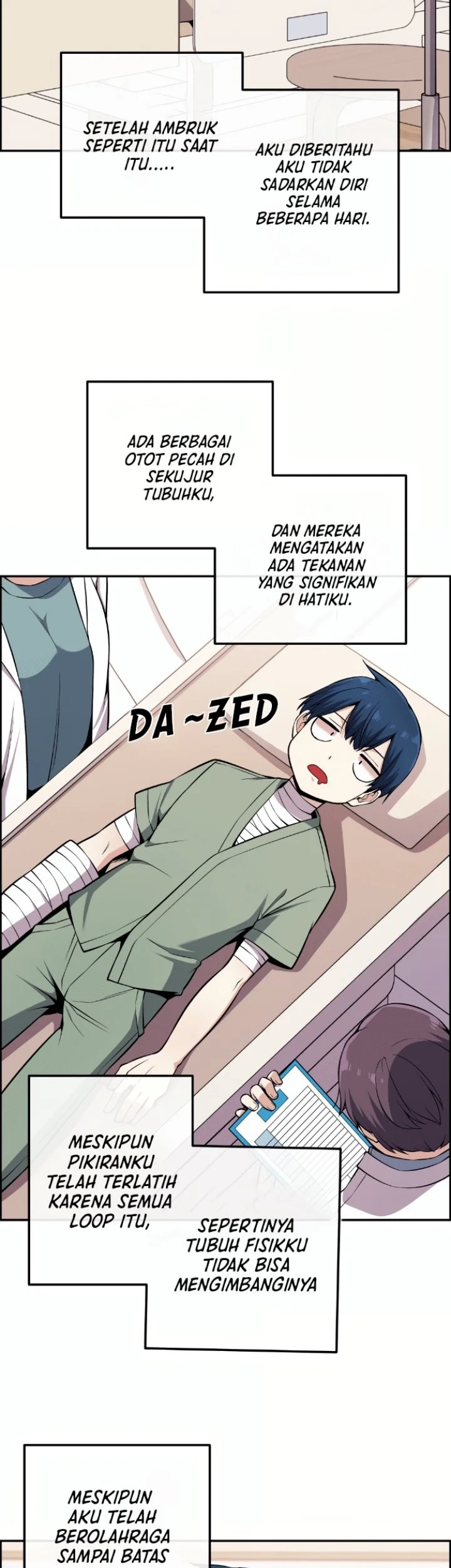 Webtoon Character Na Kang Lim chapter 96 halaman 36